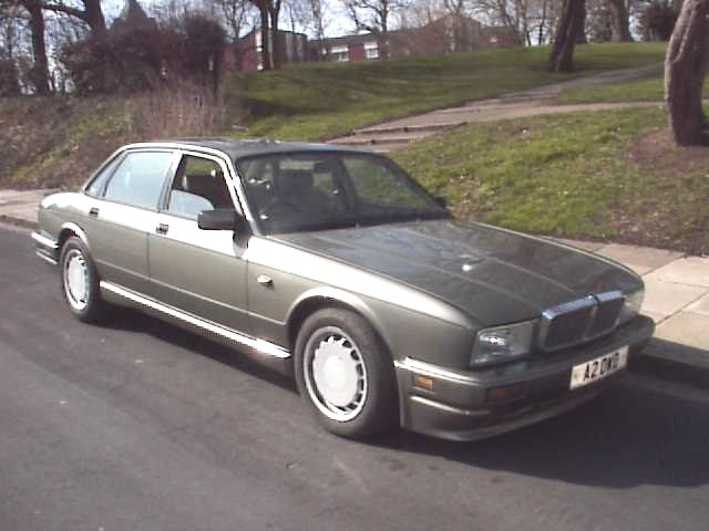 XJ6 Sovereign 3.6 TWR Auto