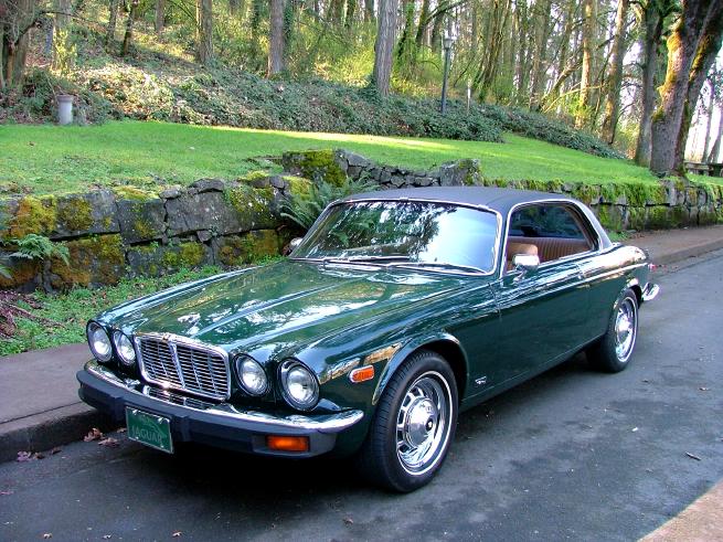 1975 XJ6C