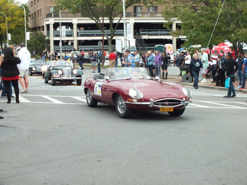 Peekskill Gran Prix, Empire member Frank Nemzer