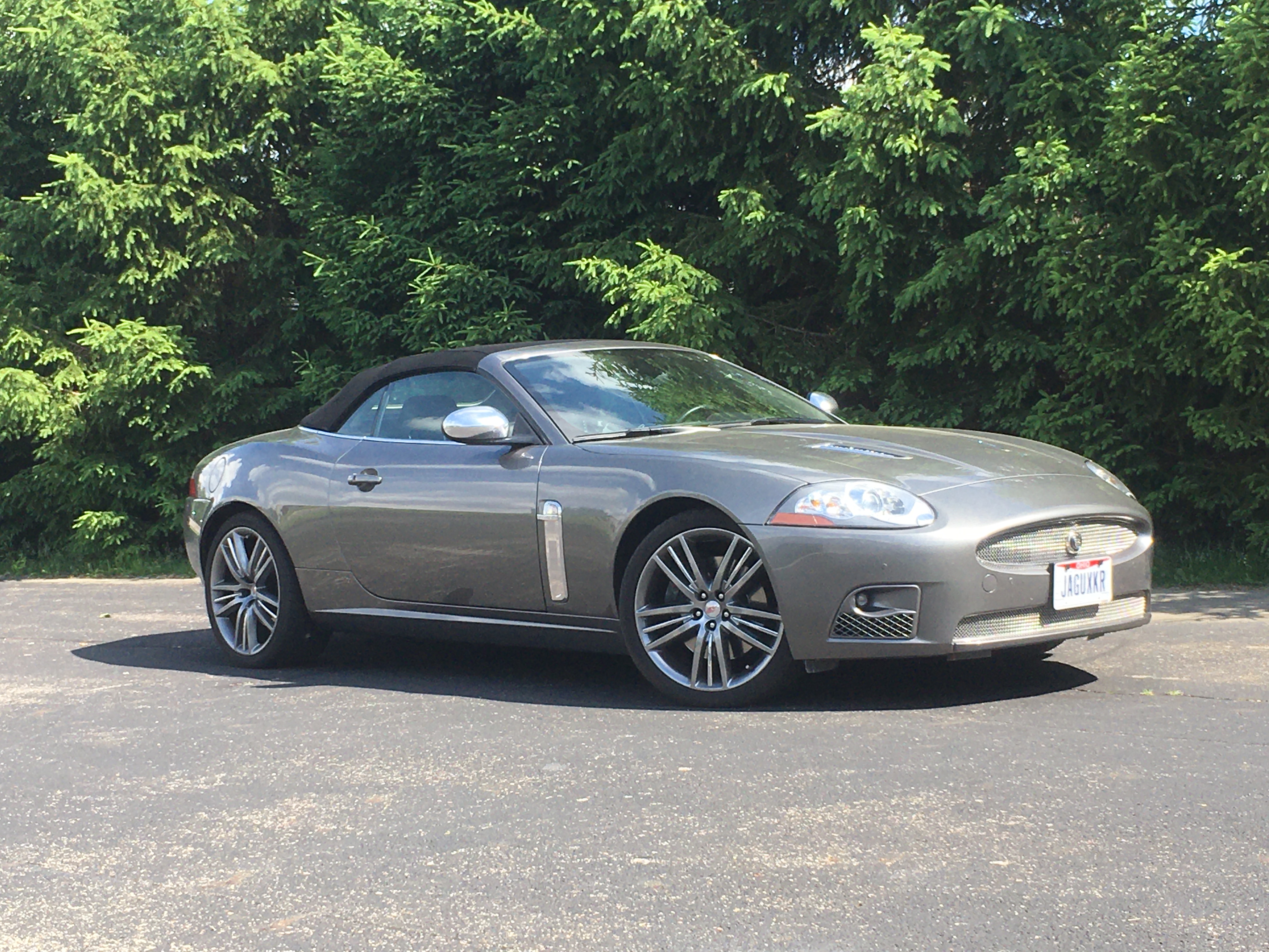 2009 XKR Portfolio