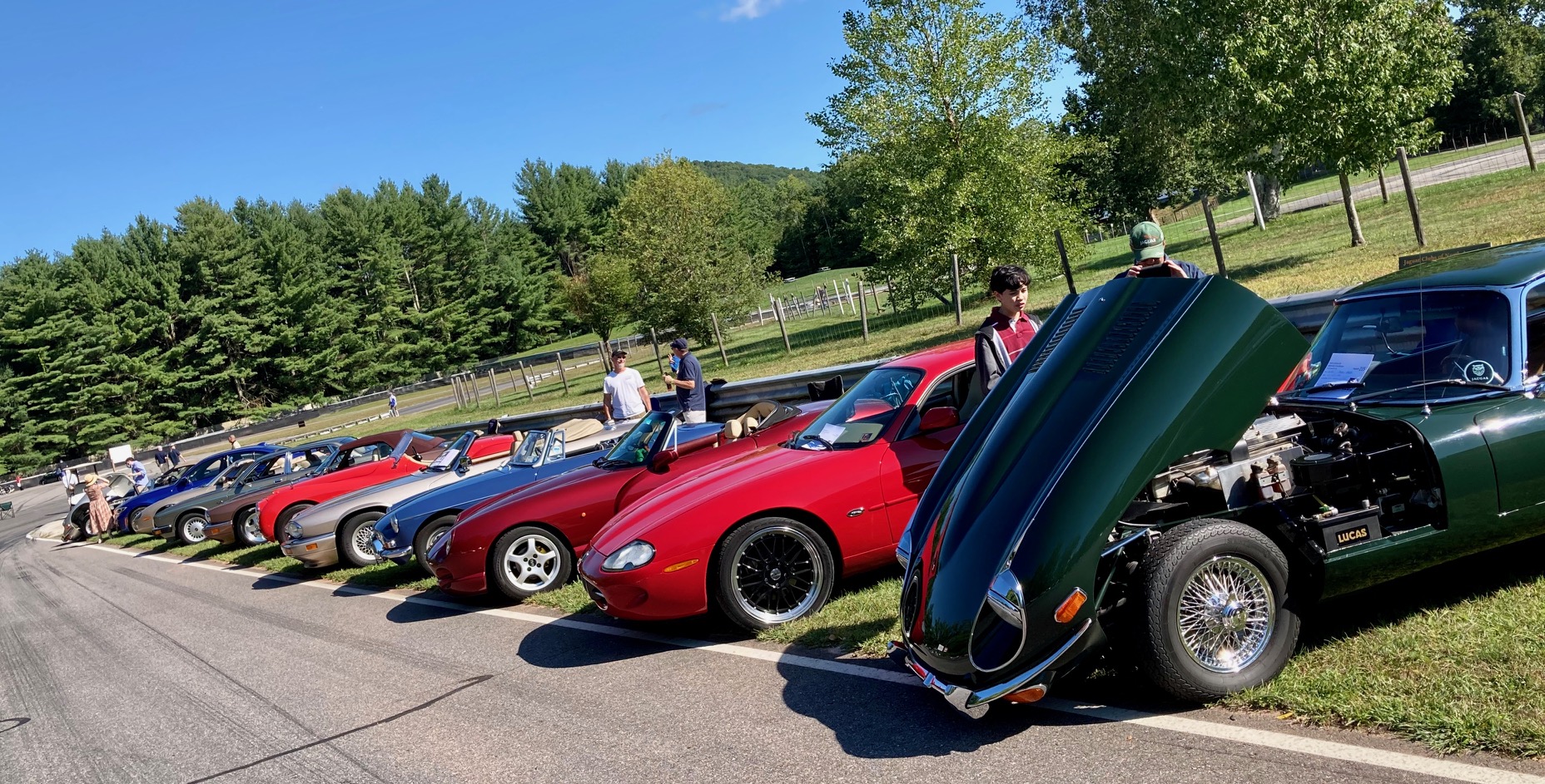 Lime Rock Park Vintage Festival, 2020 