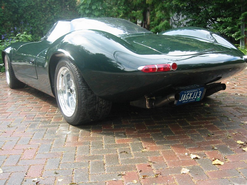 My Predator XJ13