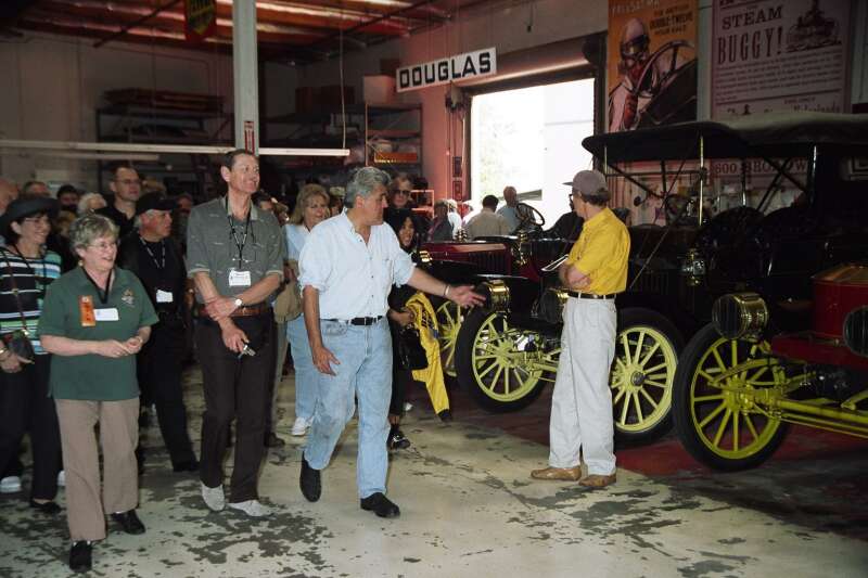 AGM Pictures - Jay Leno's Collection