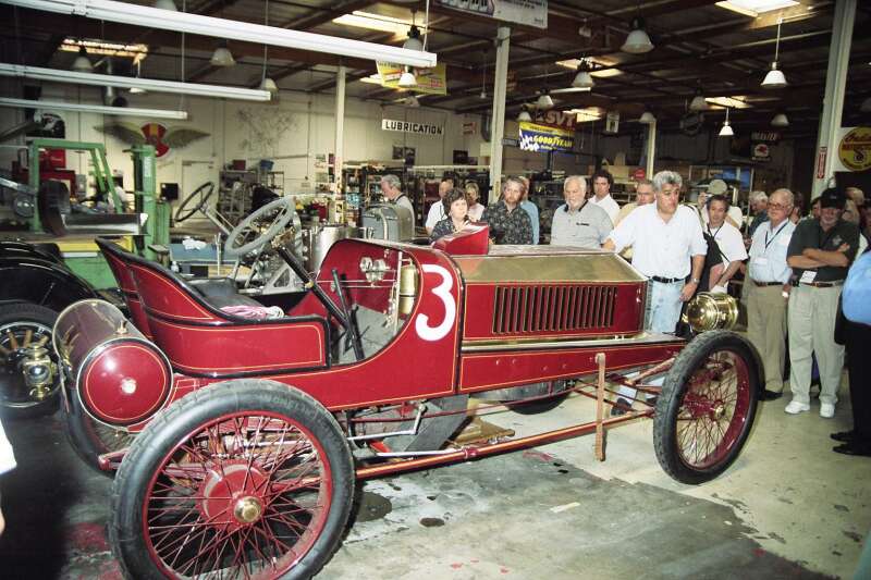 AGM Pictures - Jay Leno's Collection