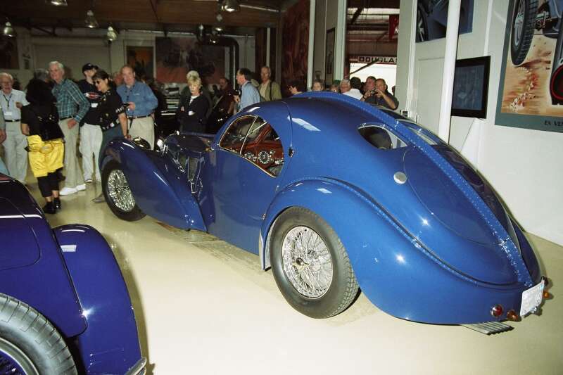 AGM Pictures - Jay Leno's Collection