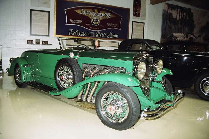 AGM Pictures - Jay Leno's Collection