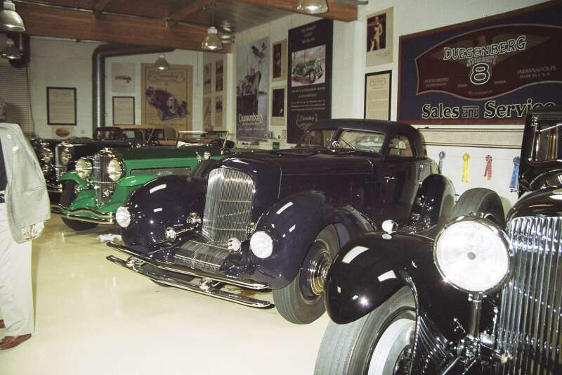 AGM Pictures - Jay Leno's Collection