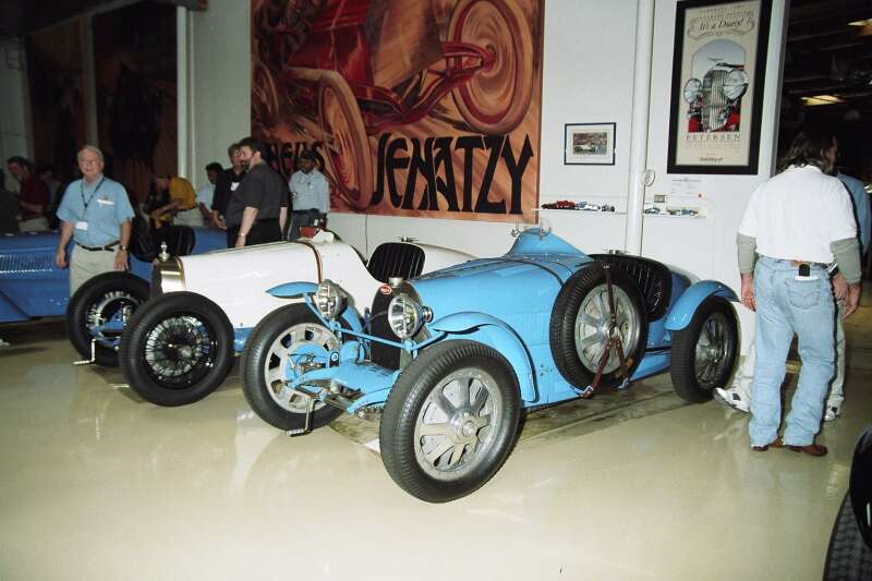 AGM Pictures - Jay Leno's Collection