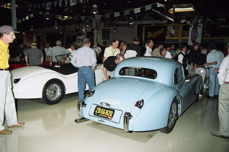 AGM Pictures - Jay Leno's Collection