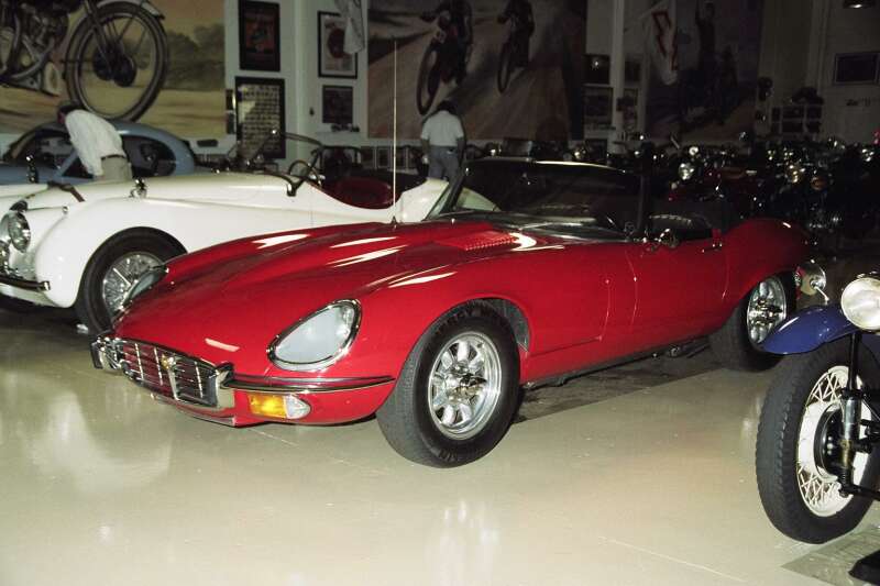 AGM Pictures - Jay Leno's Collection