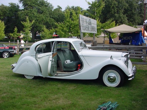 THE BRITISH ENVASION - TEXAS STATE FAIR CONCOURS - OCTOBER 2, 2004