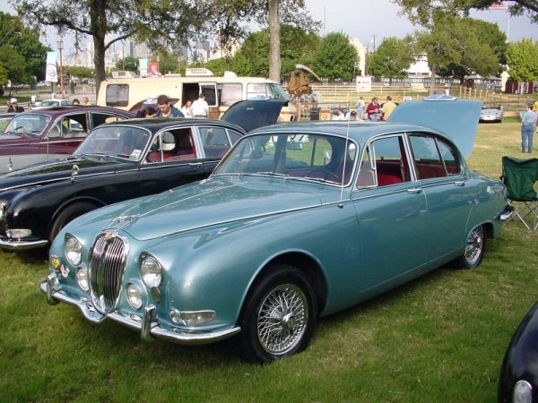 THE BRITISH ENVASION - TEXAS STATE FAIR CONCOURS - OCTOBER 2, 2004