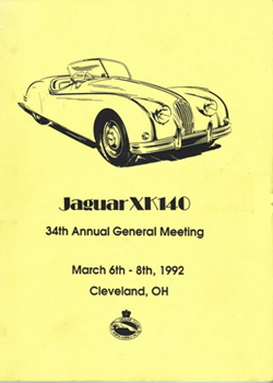 XK140 Technical Seminar